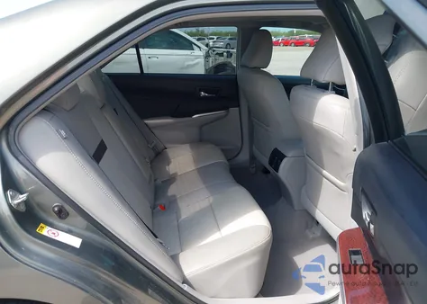 2013 Toyota Camry Xle V6 from USA, damaged, VIN 4T1BK1FK7DU536522